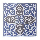 tuscan delicate floral pattern tiles fliese (Vorderseite)