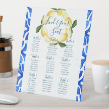 Tuscan Lemon Wasserfarbener Film