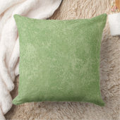 Tuscan Marmorino Grüne Kissen (Decke)