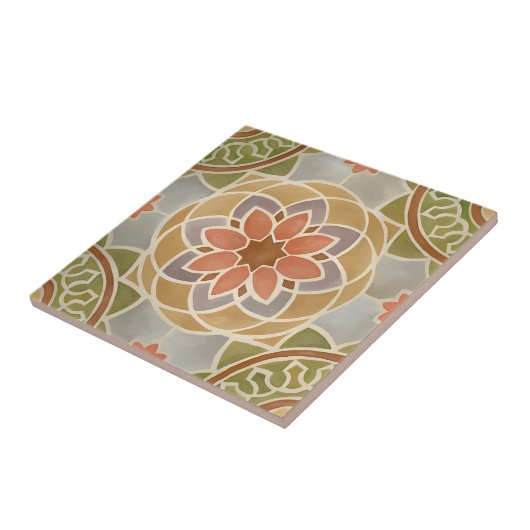 Tuscan Minutelytitis Fliese (Seite)