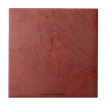 Tuscan Red Venezianisch Plaster Keramik Tile