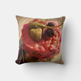Tuscan Tartare Throw Kissen Kulturelle Sehenswürdi
