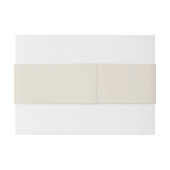 Tuscan Villa Invitation Belly Band (Rückseitenbeispiel)