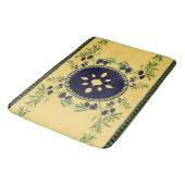 Tuscany Badematte (Schrägansicht)