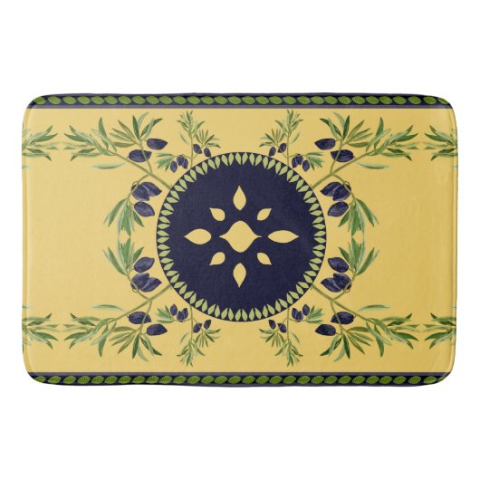 Tuscany Badematte (Vorderseite)