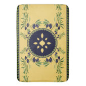 Tuscany Badematte (Vorderseite Vertikal)