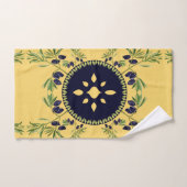 Tuscany Badhandtuch Set (Handtuch)