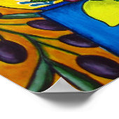 Tuscany Delights Print, 33x24 Value Poster Paper (Ecke)