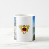 TUSCANY DOUBLE FACE 2 KAFFEETASSE (Mittel)