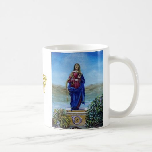 TUSCANY DOUBLE FACE 2 KAFFEETASSE (Rechts)