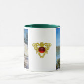 TUSCANY DOUBLE FACE 2 TASSE (Zentrum)