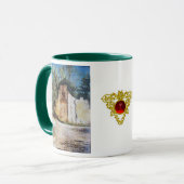 TUSCANY DOUBLE FACE 2 TASSE (Vorderseite Links)