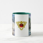 TUSCANY DOUBLE FACE TASSE (Zentrum)