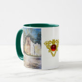 TUSCANY DOUBLE FACE TASSE (Vorderseite Links)