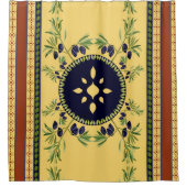 Tuscany Duschvorhang (Vorderseite)