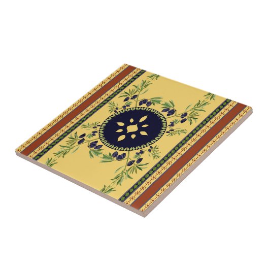 Tuscany Fliese (Seite)