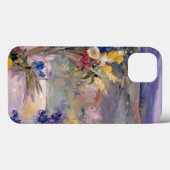 Tuscany Floral Case-Mate iPhone Hülle (Rückseite (Horizontal))