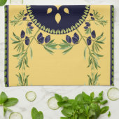 Tuscany Geschirrtuch (Gefaltet)