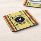 Tuscany Getränkeuntersetzer (Linke Seite)