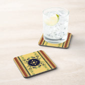 Tuscany Getränkeuntersetzer (Rechte Seite)