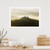 Tuscany House Poster (Küche)
