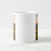 Tuscany Italy Landscape Scenic  Jumbo-Tasse (Vorderseite)