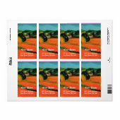 TUSCANY LANDSCAPE (Vorne)