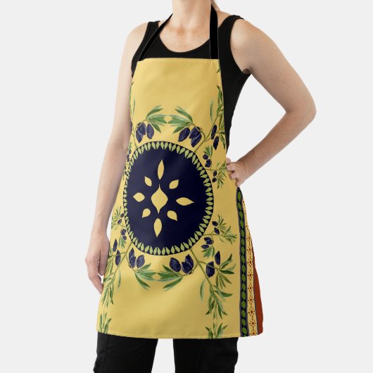 Tuscany Schürze (InSitu)