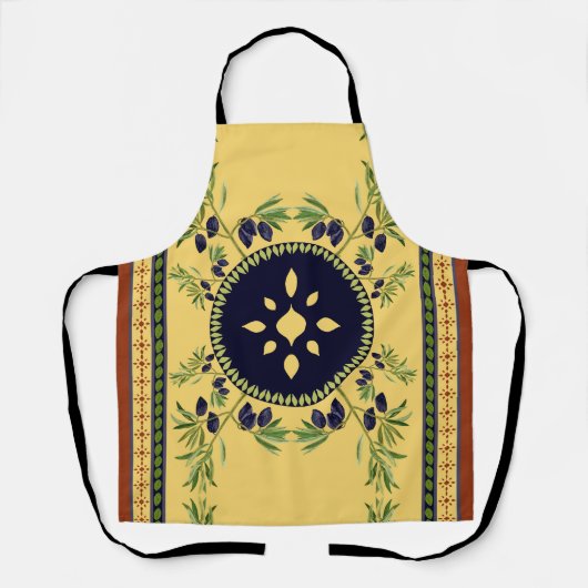 Tuscany Schürze (Vorderseite)