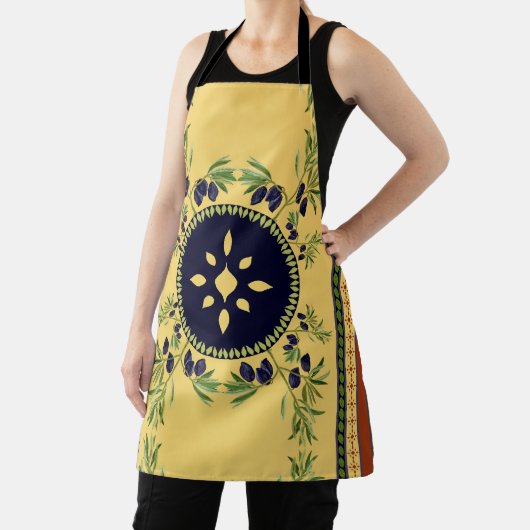 Tuscany Schürze (InSitu)