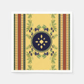 Tuscany Serviette (Vorderseite)