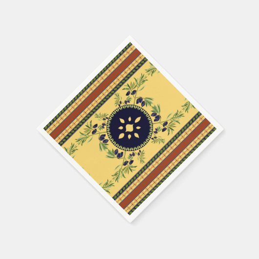 Tuscany Serviette (Ecke)