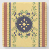 Tuscany Steinuntersetzer (Vorderseite)