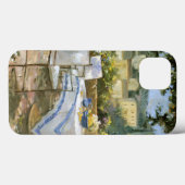 Tuscany Terrace Case-Mate iPhone Hülle (Rückseite (Horizontal))