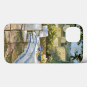 Tuscany Terrace Case-Mate iPhone Hülle (Rückseite (Horizontal))