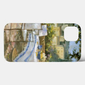 Tuscany Terrace Case-Mate iPhone Hülle (Rückseite (Horizontal))