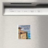 Tuscany Travel Italy Magnet (In Situ (Geschirrspüler))