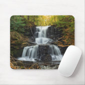 Tuscarora Falls Mousepad (Mit Mouse)