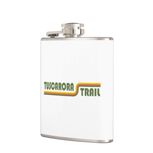 Tuscarora Highlights Flachmann (Links)