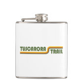 Tuscarora Highlights Flachmann (Vorderseite)