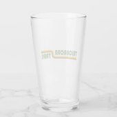 Tuscarora Highlights Glas (Rückseite)