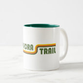 Tuscarora Highlights Zweifarbige Tasse (VorderseiteRechts)