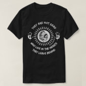 Tuscarora Proverb Classic TShirt (Design vorne)