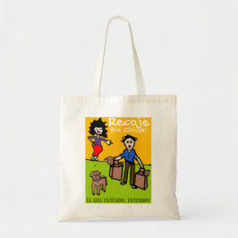 Tuschivas Tragetasche