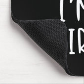 Tüschkostüm Halloween Einfach Kind Mousepad (Ecke)