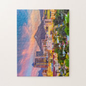 Tuscon Cityscape Jigsaw Puzzle (Vertikal)