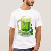 Tuscon St. Patricks Day Parade T-Shirt (Vorderseite)