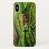 TUSKANISCHE LANDSCHAFT MIT GRÜNEN HÜLLEN (Rückseite)