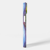 TUSKANISCHE LANDSCHAFT MIT GRÜNEN HÜLLEN (Rückseite / Rechts)