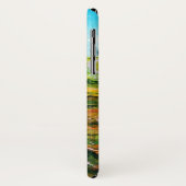 TUSKANISCHE LANDSCHAFT MIT KUCHEN, besonders Case-Mate iPhone Hülle (Hinten/Links)